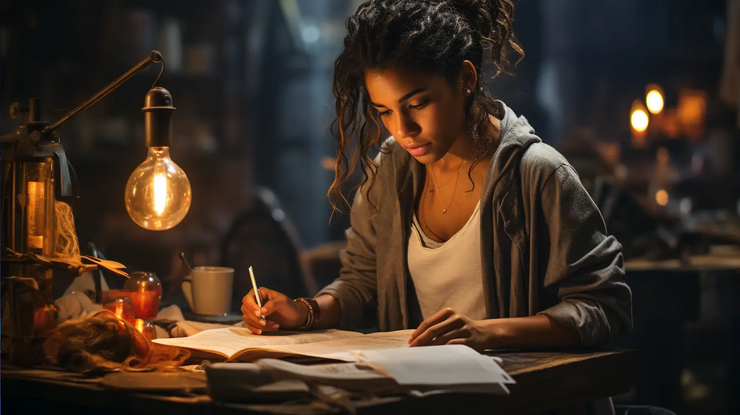 How to Overcome Writers Block and Boost Creativity